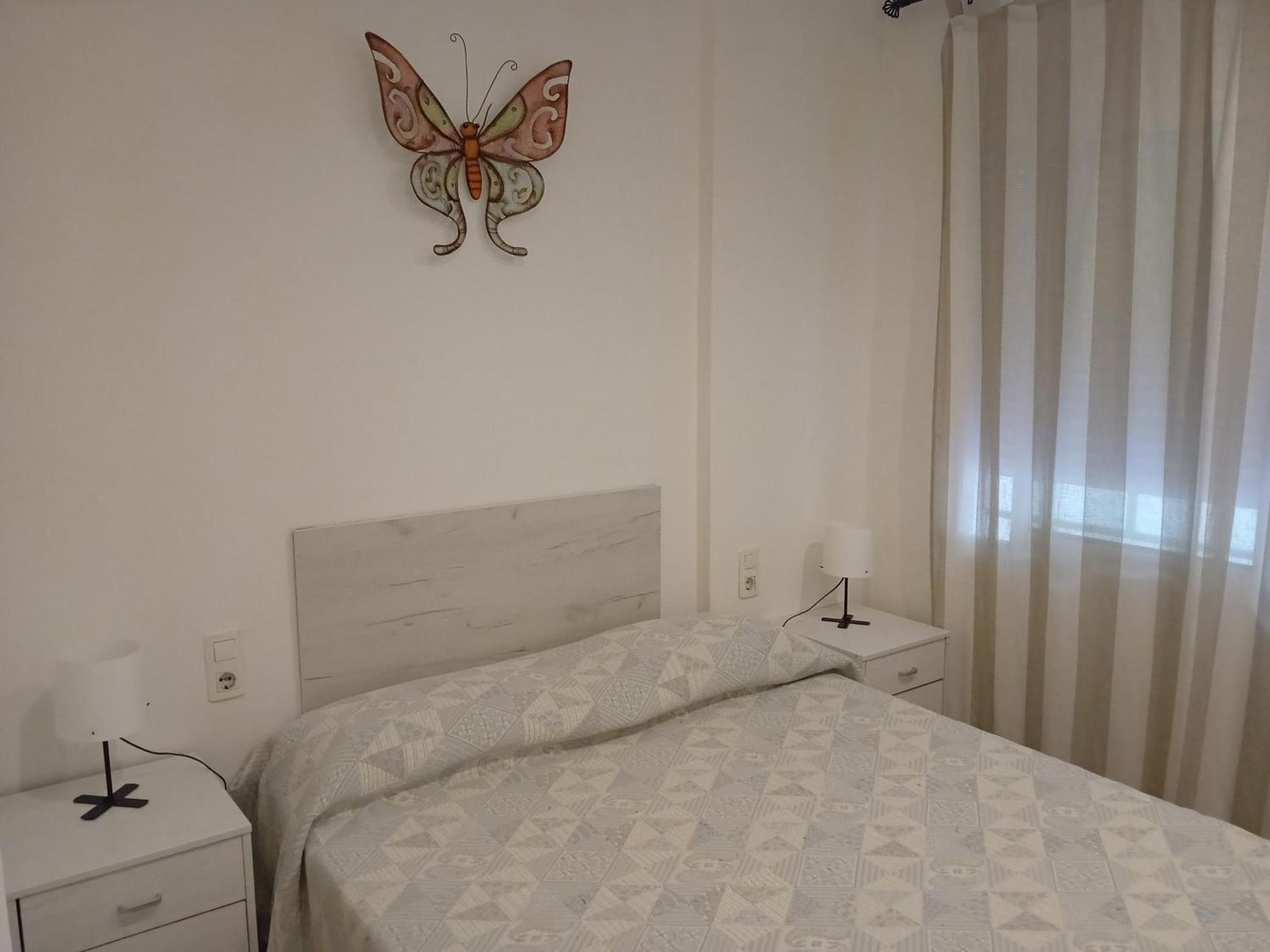 Apartamento Guijarro Playa De La Conchª Oropesa del Mar Exterior foto