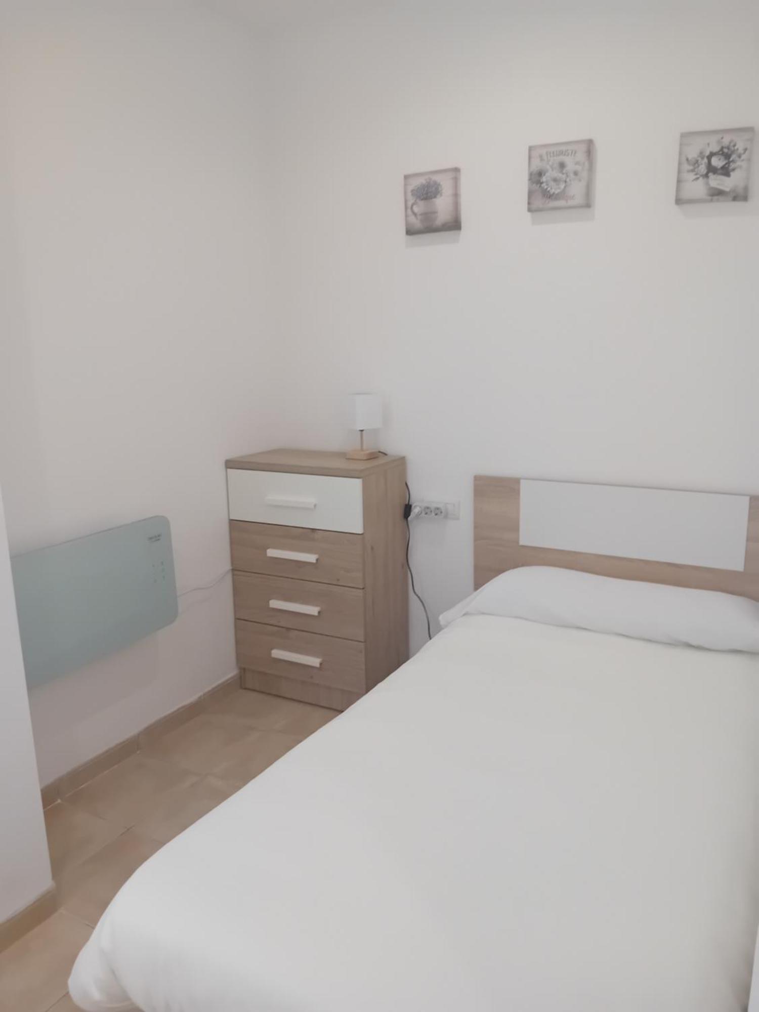 Apartamento Guijarro Playa De La Conchª Oropesa del Mar Exterior foto